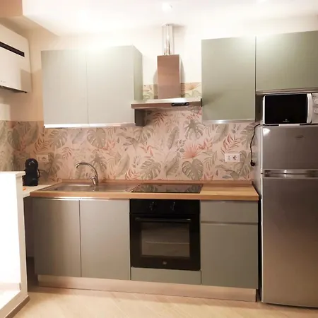 Apartamento Casa Doria *