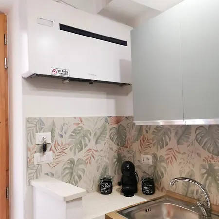 Apartamento Casa Doria